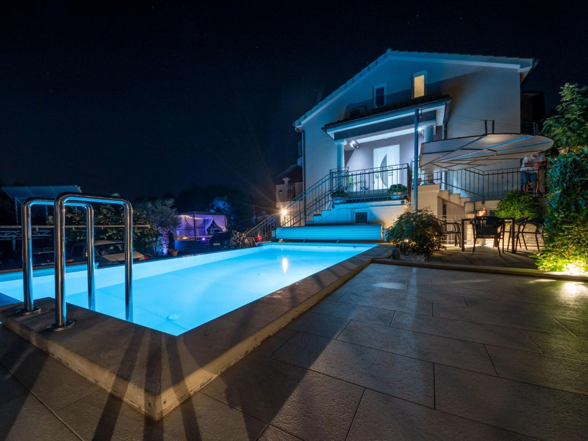 Apartment Sontje By Interhome Matulji Bagian luar foto