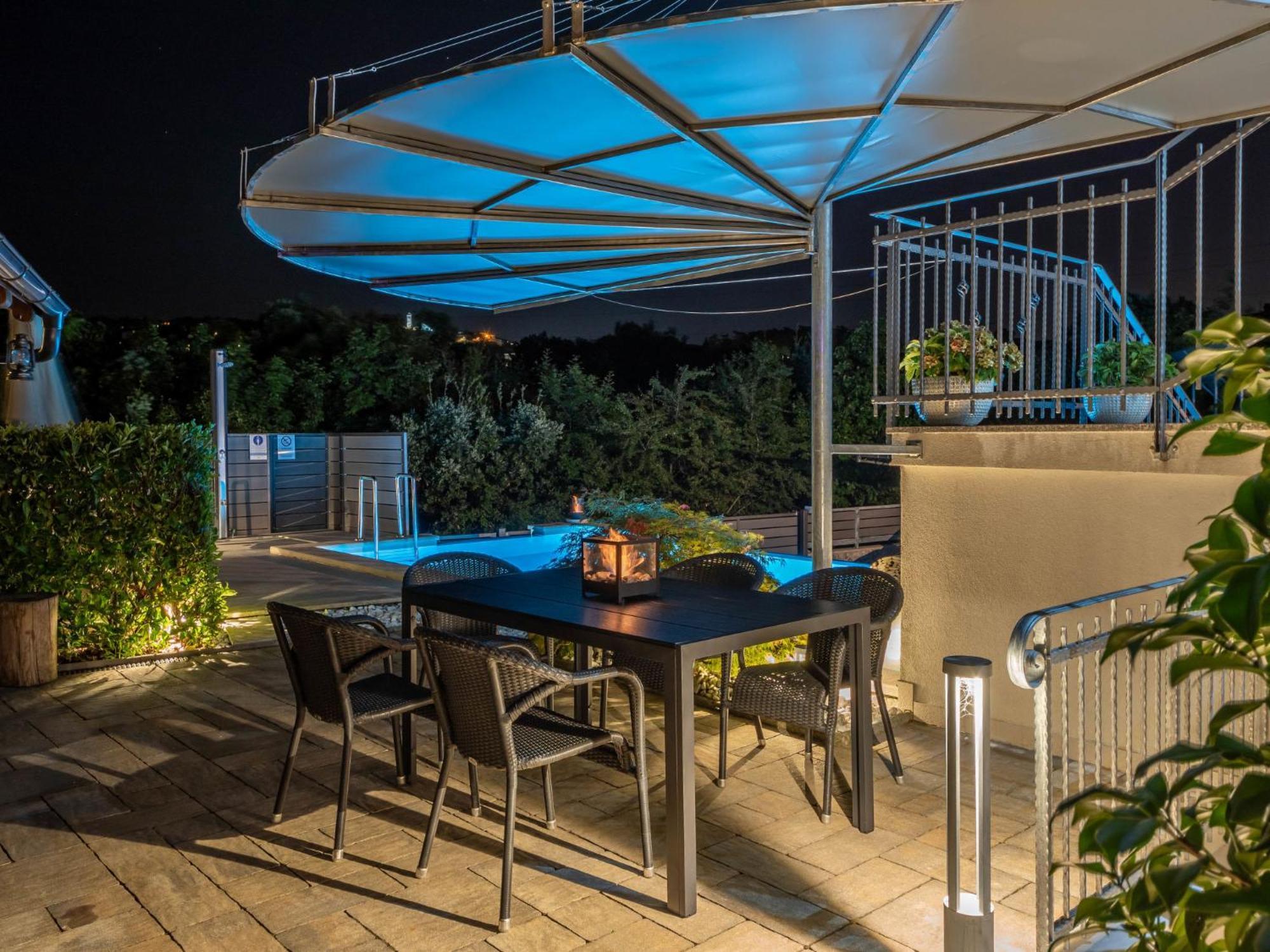 Apartment Sontje By Interhome Matulji Bagian luar foto