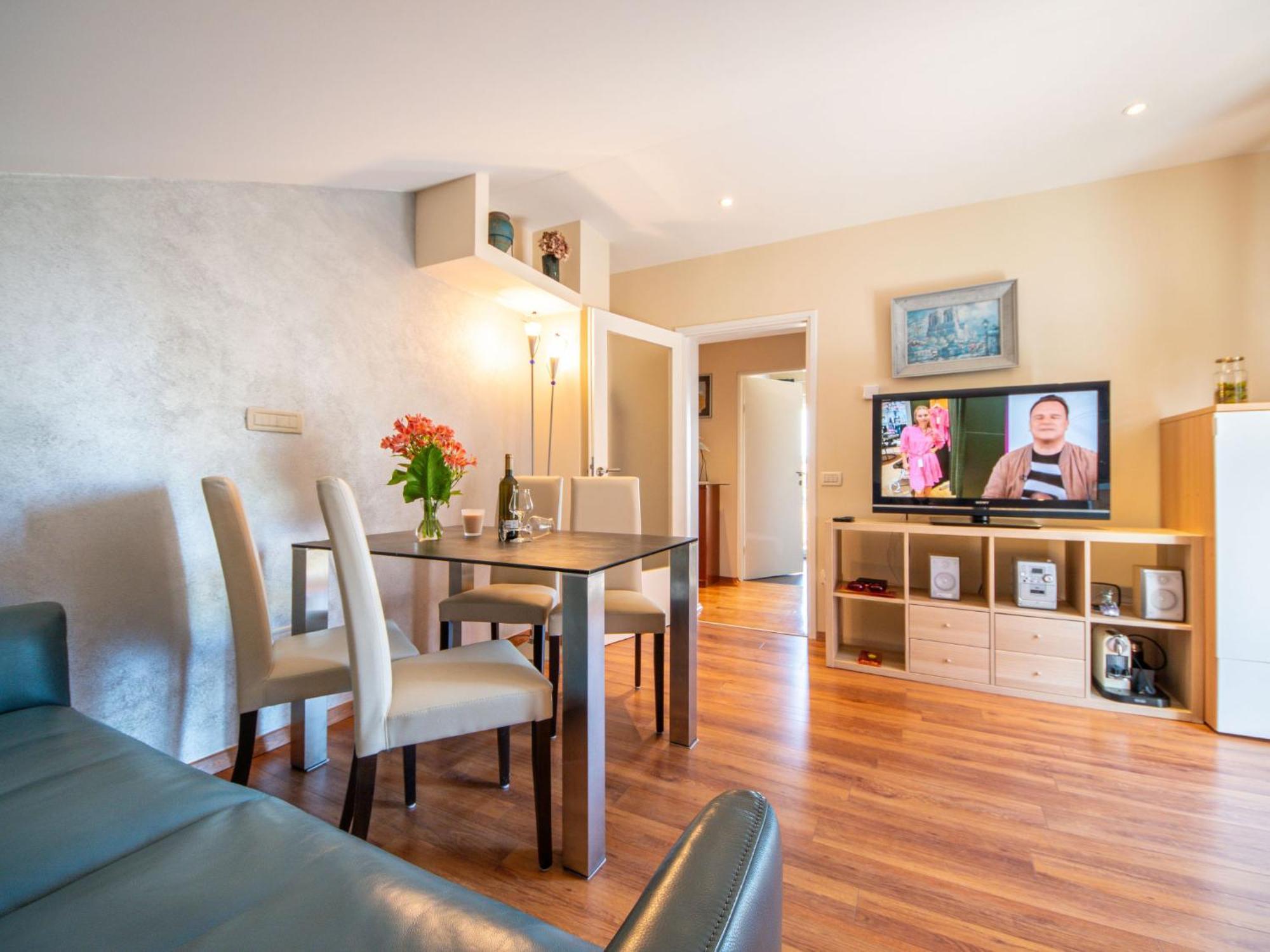 Apartment Sontje By Interhome Matulji Bagian luar foto